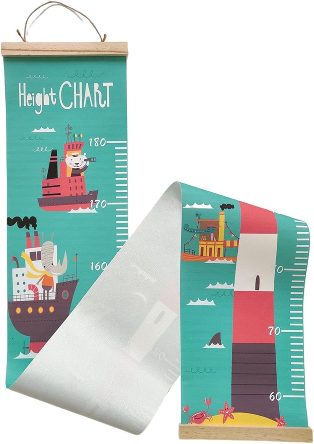 Children Height Growth Chart