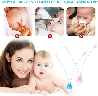 Baby Manual Nasal Aspirator
