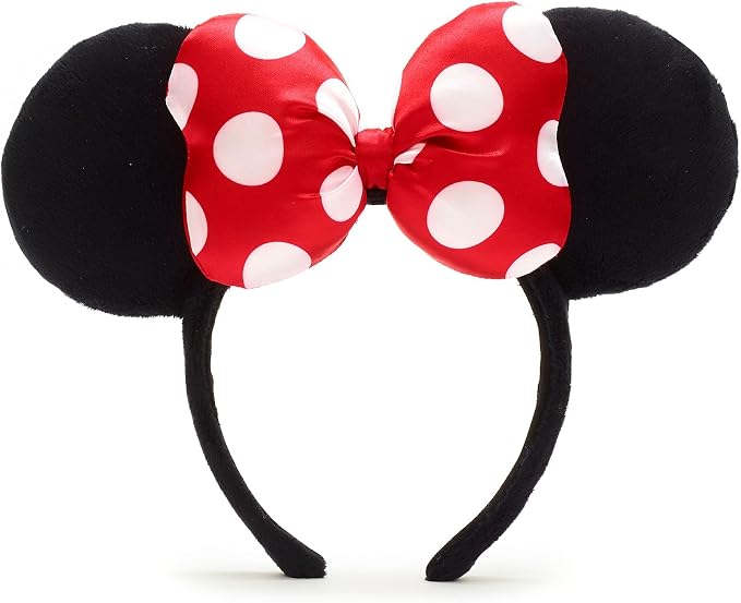 Disney Minnie Mouse Headband - Plush Ears