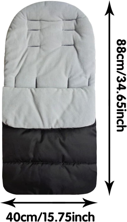Universal Baby Stroller Footmuff Sleeping Bag