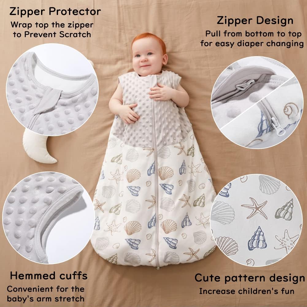 Fairy Baby Sleeping Bag 1.5 TOG