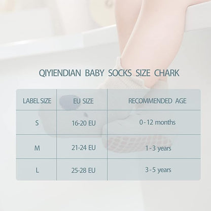 Non-Slip Baby Socks