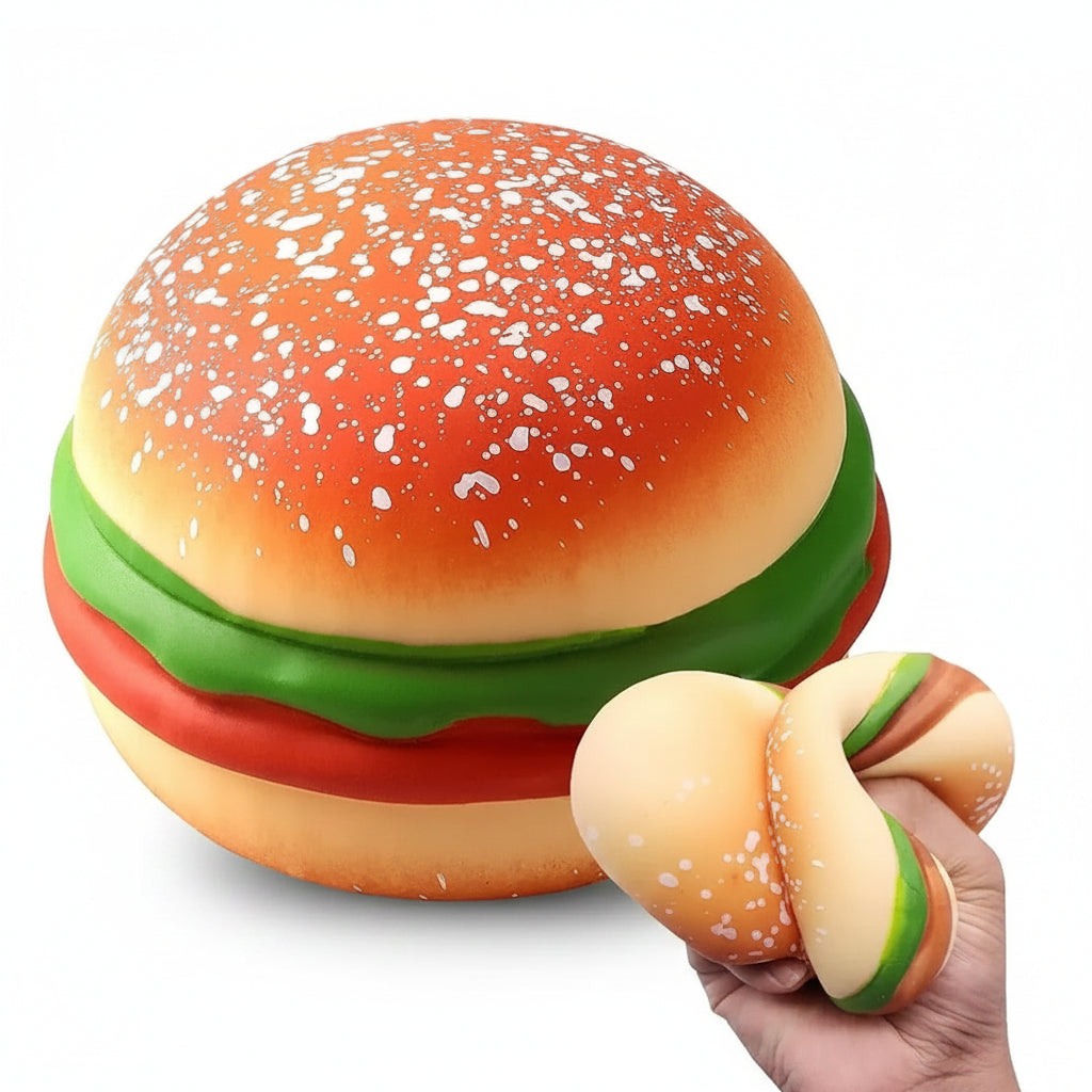 Burger Squishy