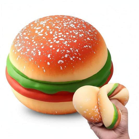 Burger Squishy
