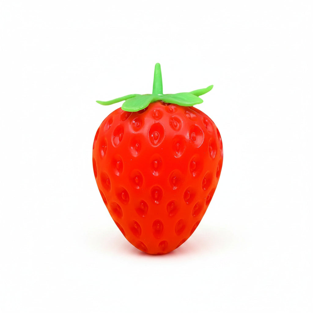 Strawberry Slow Rising Squishies - 8 CM