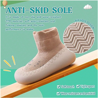 Anti-Slip Baby Socks Shoes for Toddlers