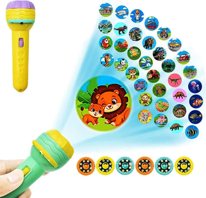 Mini Projector for Sleeping Story