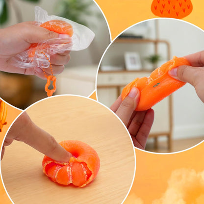 Mandarin Orange Squishy
