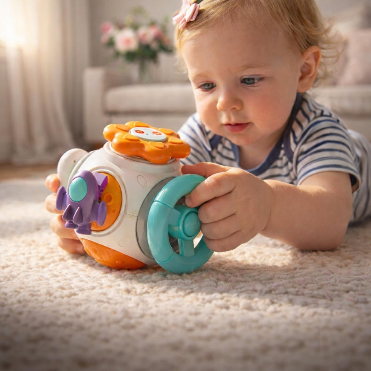 Montessori Sensory Activity Toy