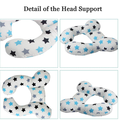 Baby Cars Seat Pillow