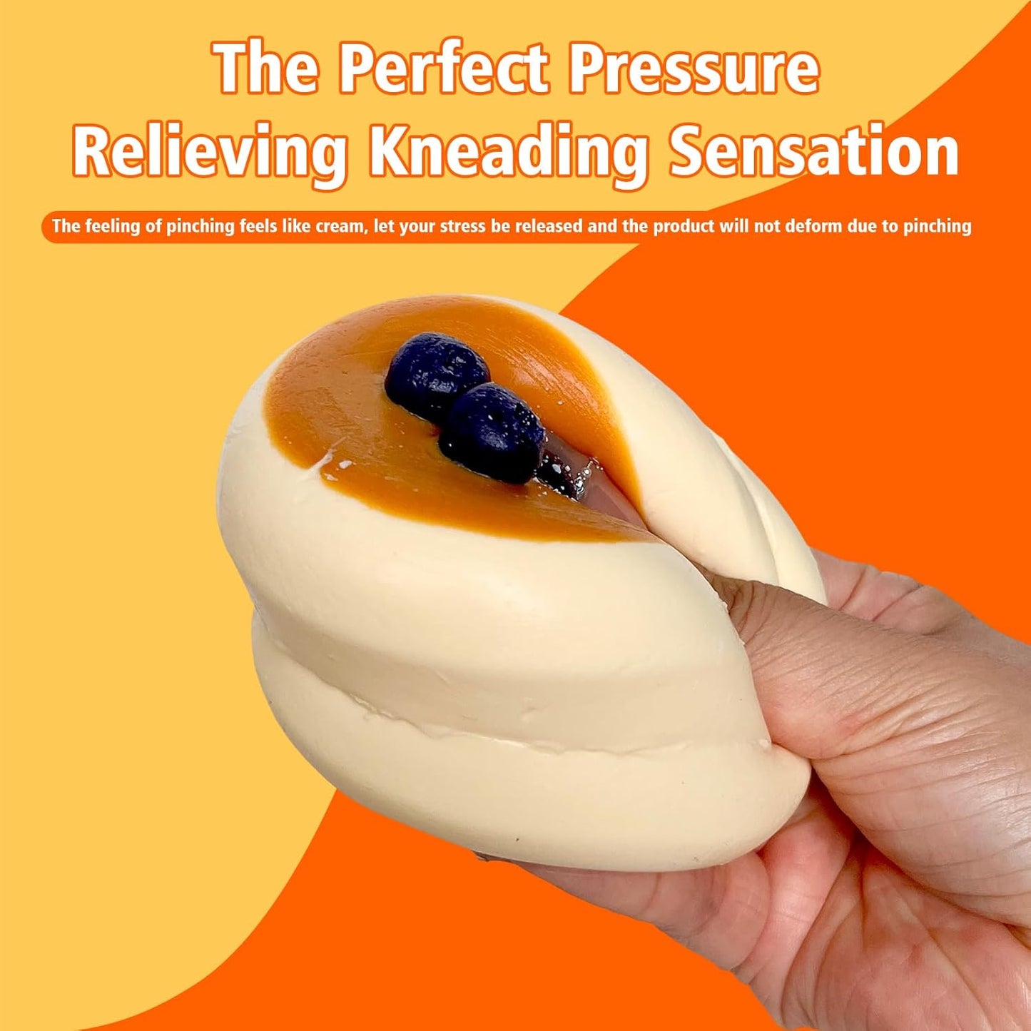 Squeeze Squishy Cake