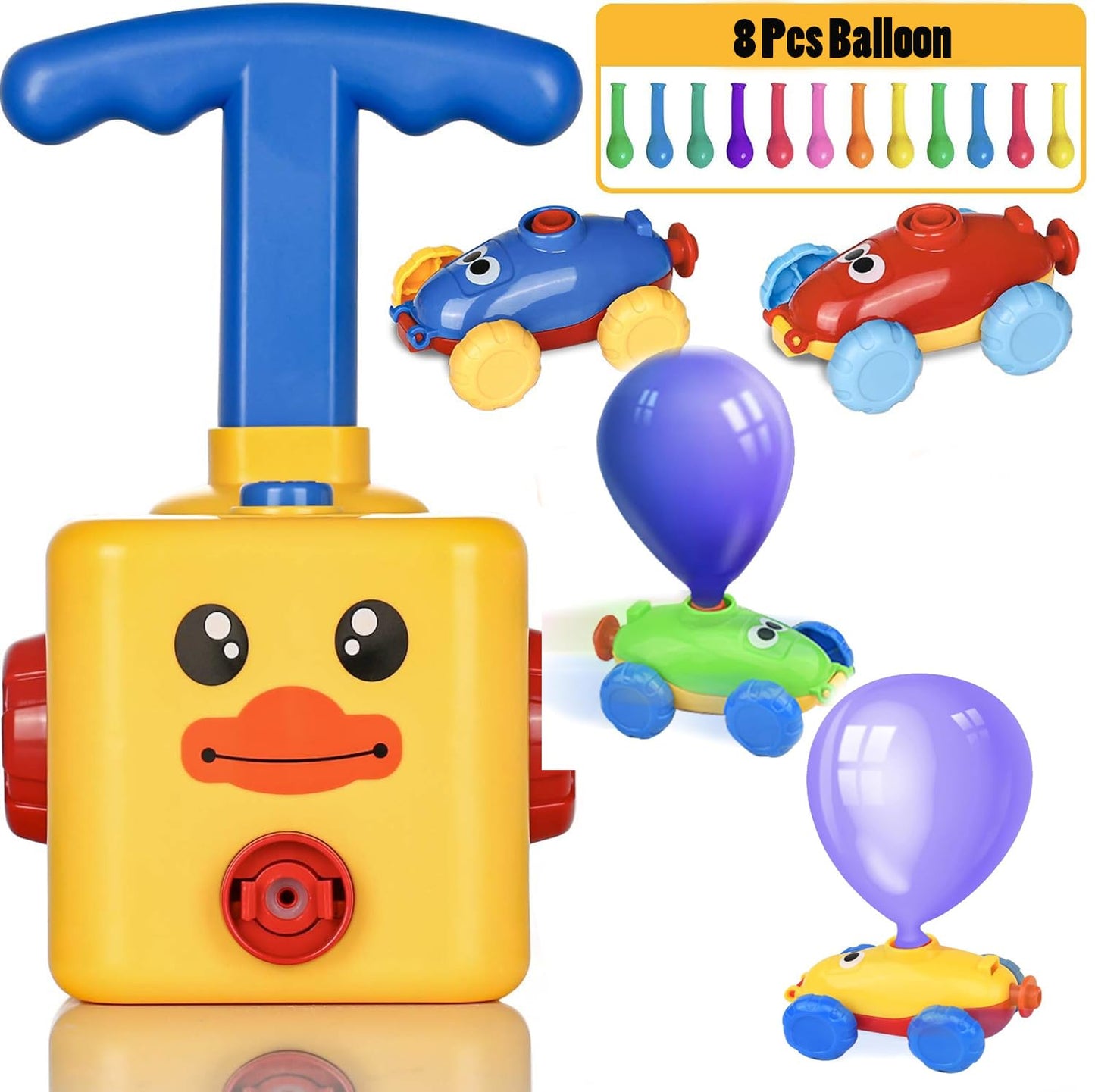 Planet of Toys Balloon Launcher