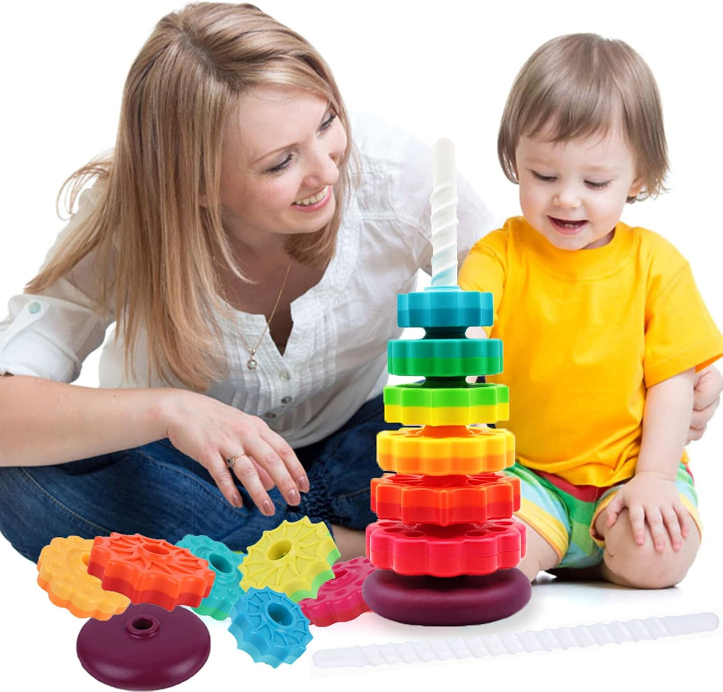 Premium Stacking Toy for Kids