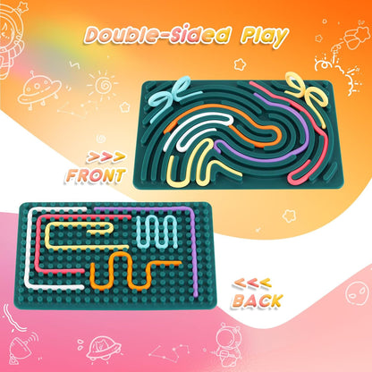 Silicone Sensory Activity Board