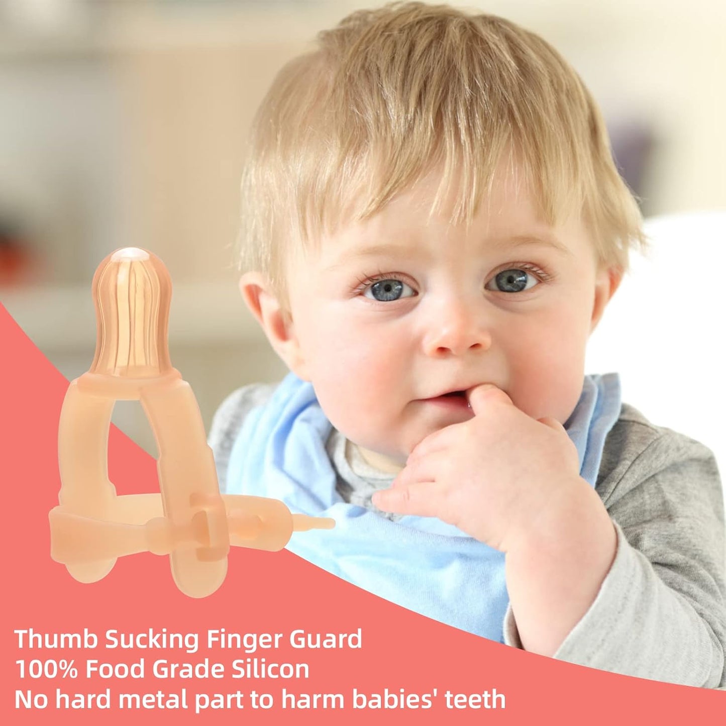 Thumb Sucking Guard