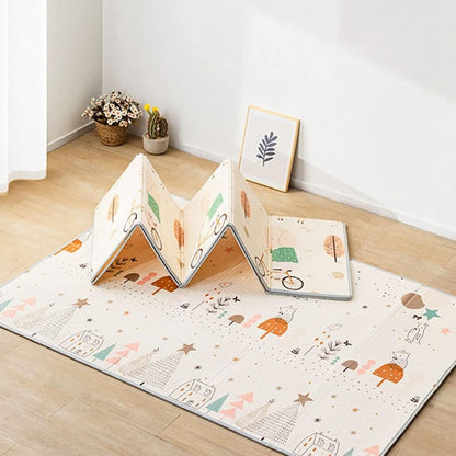 Foldable Foam Baby Play Mat 150x180CM