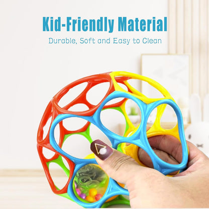 Kids Grasp Ball - 9.5 CM
