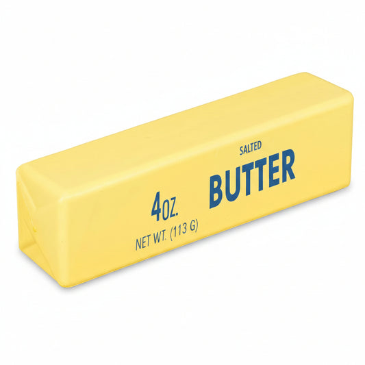 Butter Squishy Toy