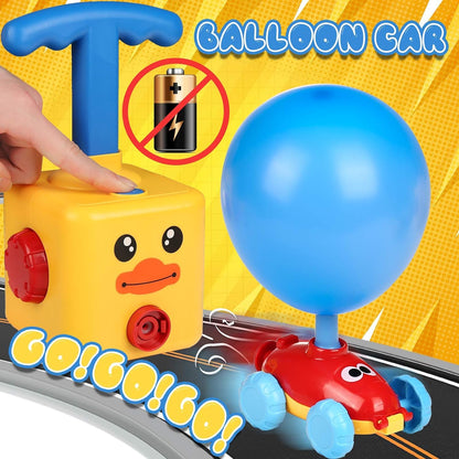 Planet of Toys Balloon Launcher