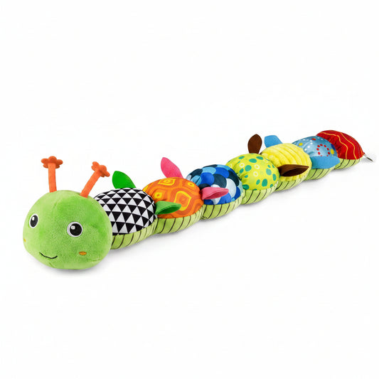 Musical Caterpillar Infant Toys Plush Stuffed Animals