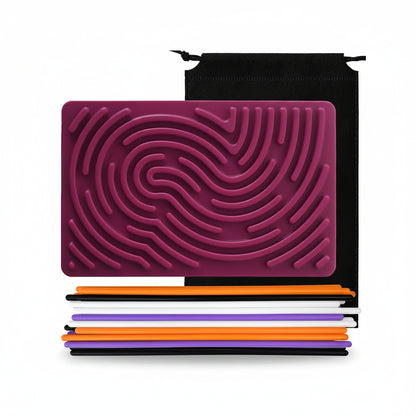 Silicone Sensory Activity Board