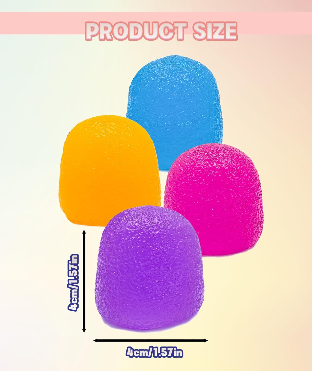 Candy Squishy Toy