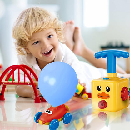 Planet of Toys Balloon Launcher