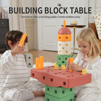 DIY Modular Building Block Set