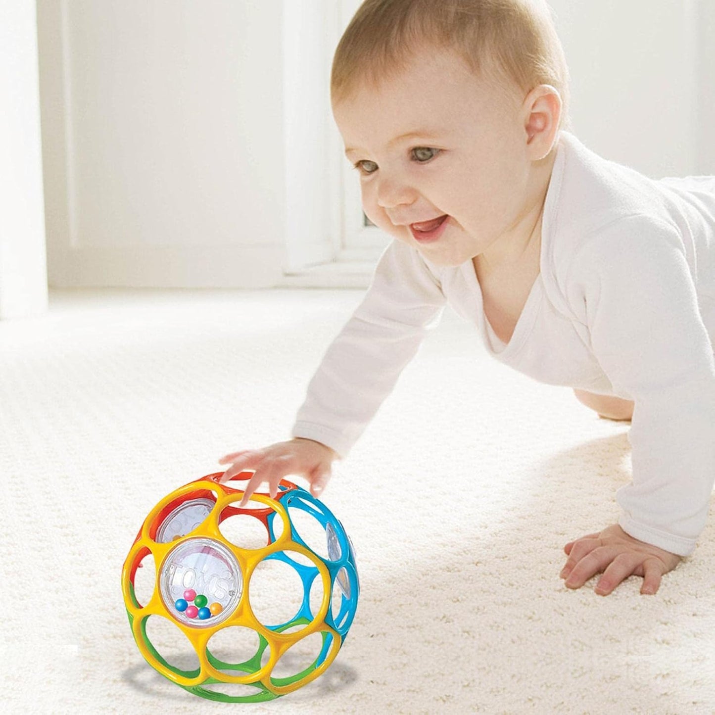 Kids Grasp Ball - 9.5 CM