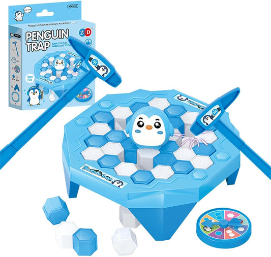 Ice Interactive Board Game