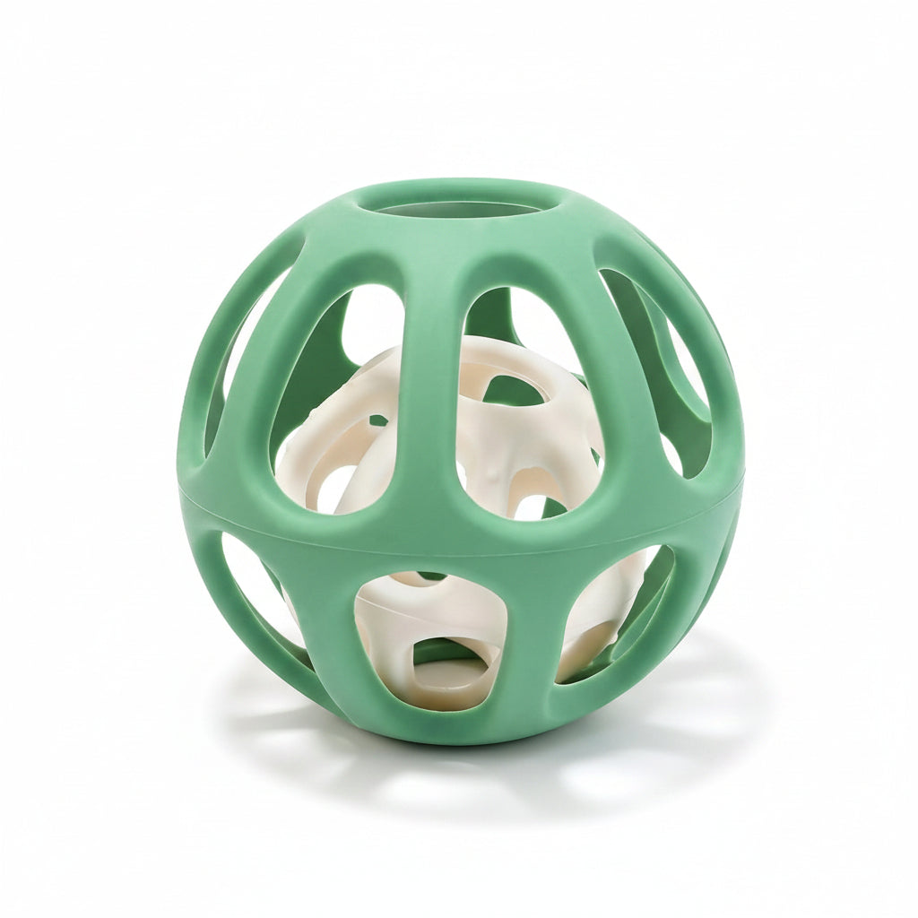Easy Grasp Silicone Sensory Balls