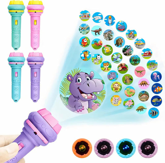 Flashlight Projector