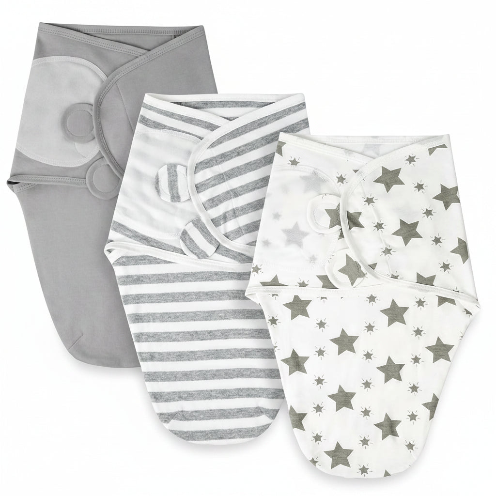 Baby Swaddle Sack for 0-3 Months