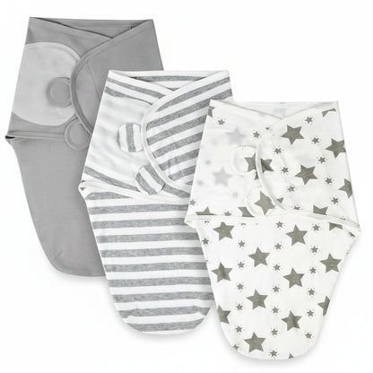 Baby Swaddle Sack for 0-3 Months