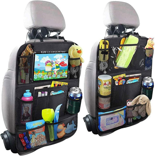 Car Backseat Organizer