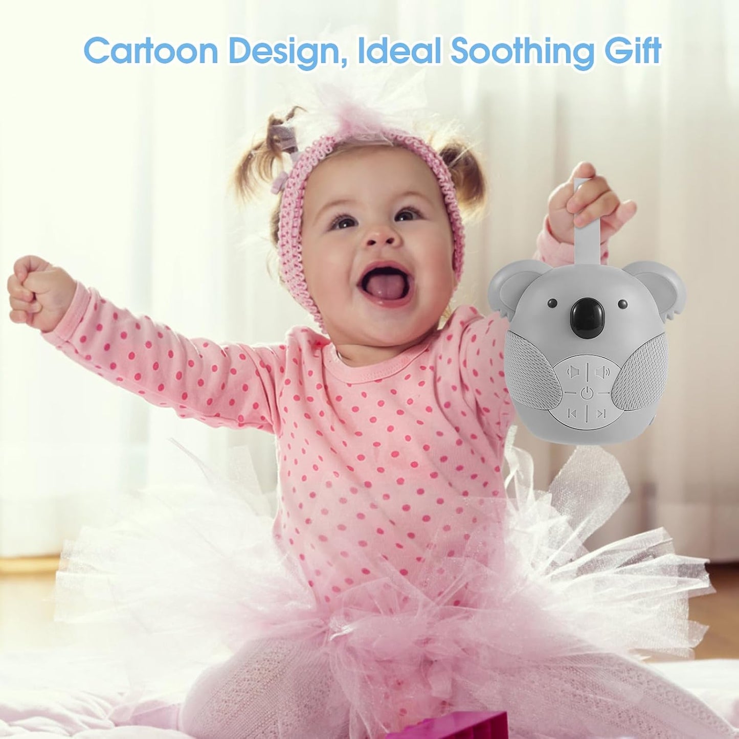 White Noise Sound Machine for Baby