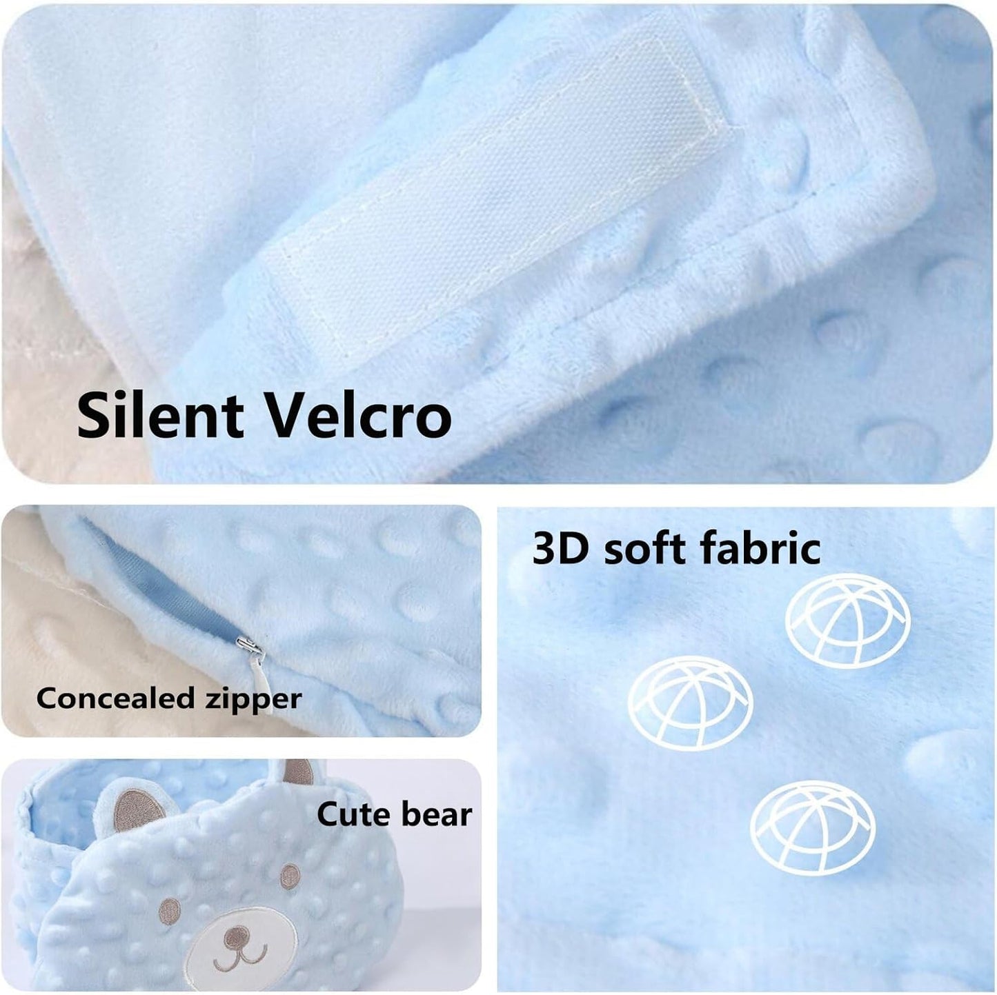 Baby Colic and Gas Relief Tummy Wrap