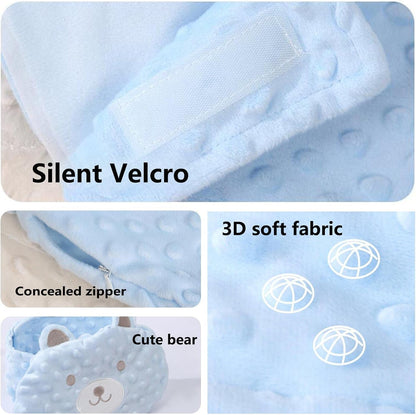 Baby Colic and Gas Relief Tummy Wrap