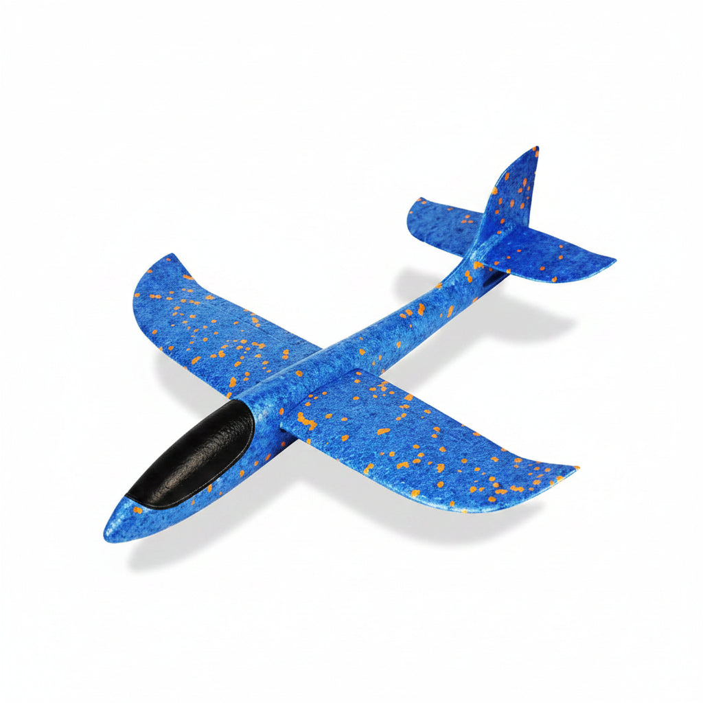 VCOSTORE Foam Airplanes for Kid Large Size