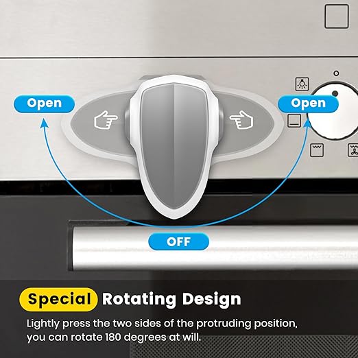 RENAISSANT Oven Locks