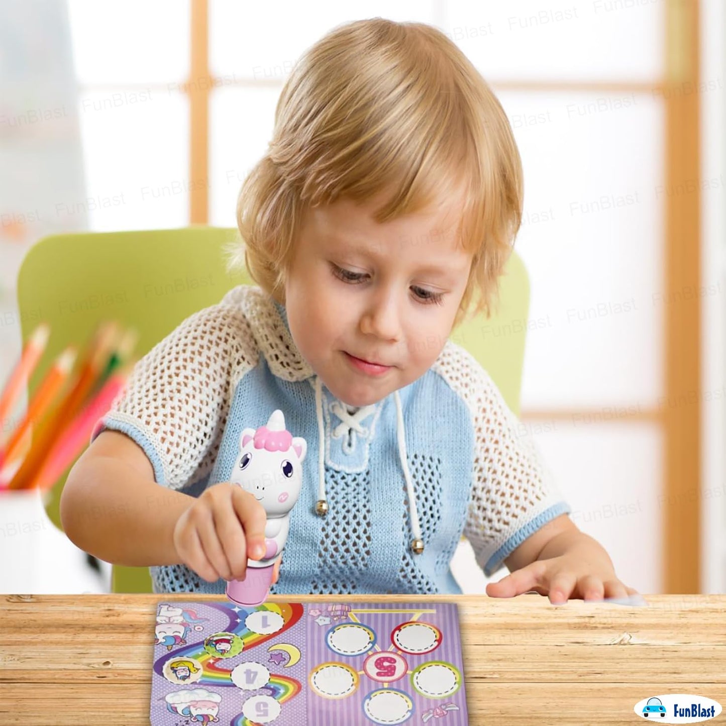DIY Creativity Seal Stamp Sticker