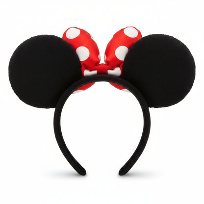 Disney Minnie Mouse Headband - Plush Ears