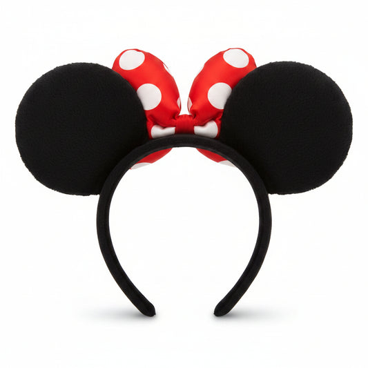 Disney Minnie Mouse Headband - Plush Ears