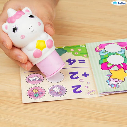 DIY Creativity Seal Stamp Sticker