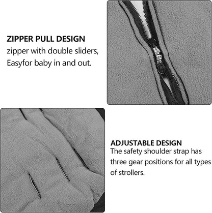 Universal Baby Stroller Footmuff Sleeping Bag