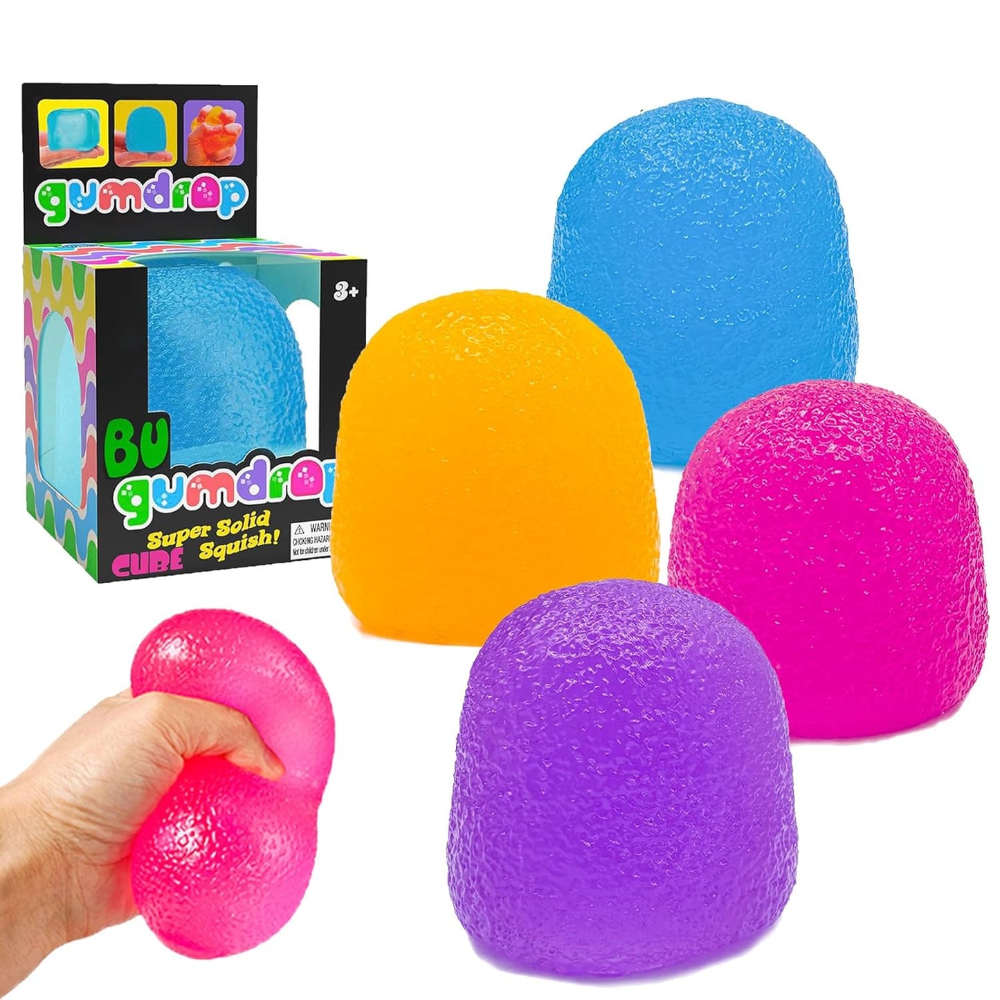 Candy Squishy Toy