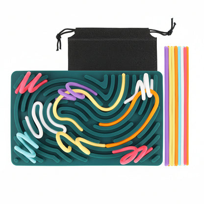 Silicone Sensory Activity Board