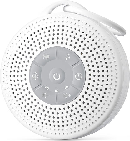 White Noise Machine Baby with 21 Soothing Sound