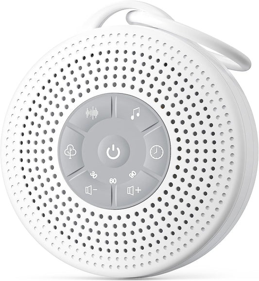 White Noise Machine Baby with 21 Soothing Sound