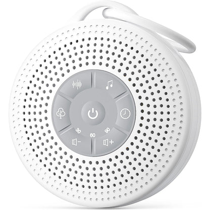 White Noise Machine Baby with 21 Soothing Sound